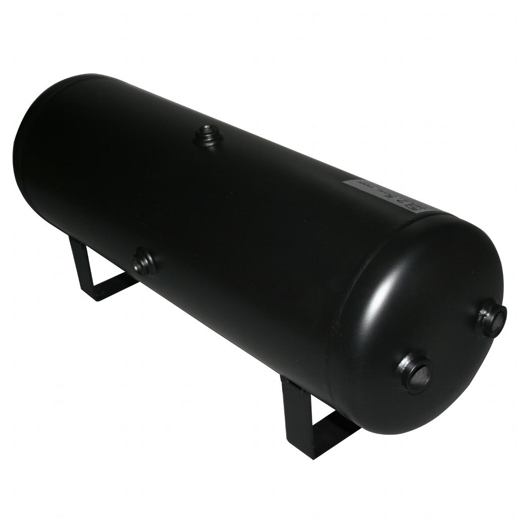 Bulldog Winch 145psi Constant Duty On Board Air System Kit - Heavy Duty Air Compressor for Off-Road Vehicles, Truck Tires & Inflatables - Perfect for Off-Roading, Camping & Emergency Use