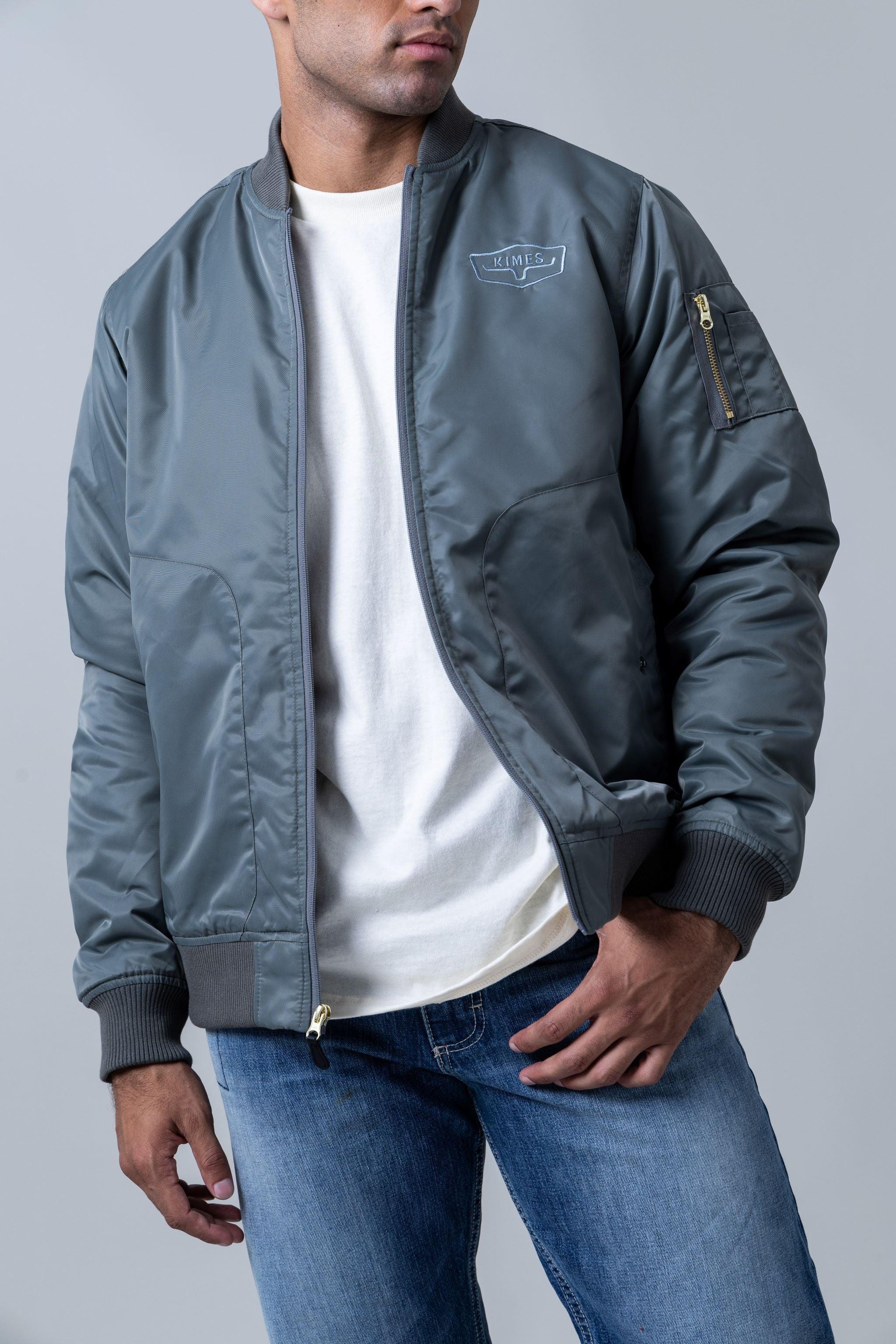 Hobbs Bomber Jacket - Stylish & Warm Men's Winter Coat for Outdoor Activities & Casual Wear