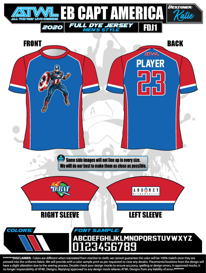 East Bay Spring 2020 Baseball Jerseys - Custom Team Uniforms for Youth & Adult Baseball Leagues - Perfect for Games, Practices & Tournaments