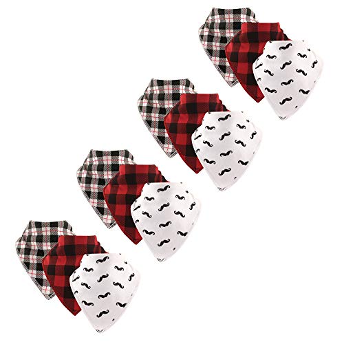 Mustache 12-pack