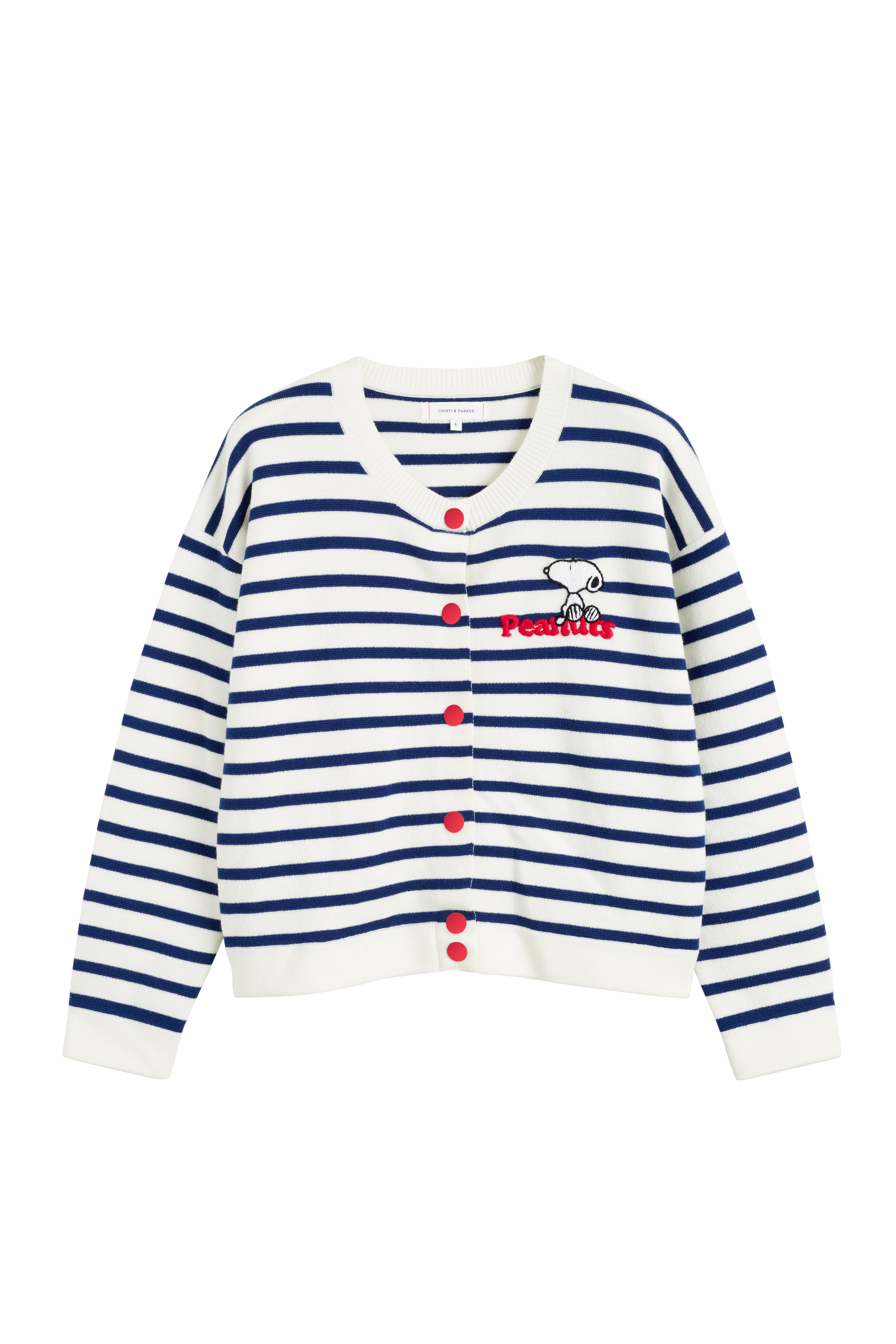 Soft & Cozy Merino Wool Snoopy Milano Cardigan for Women - Warm Winter Knit Sweater for Casual Outfits & Office Wear