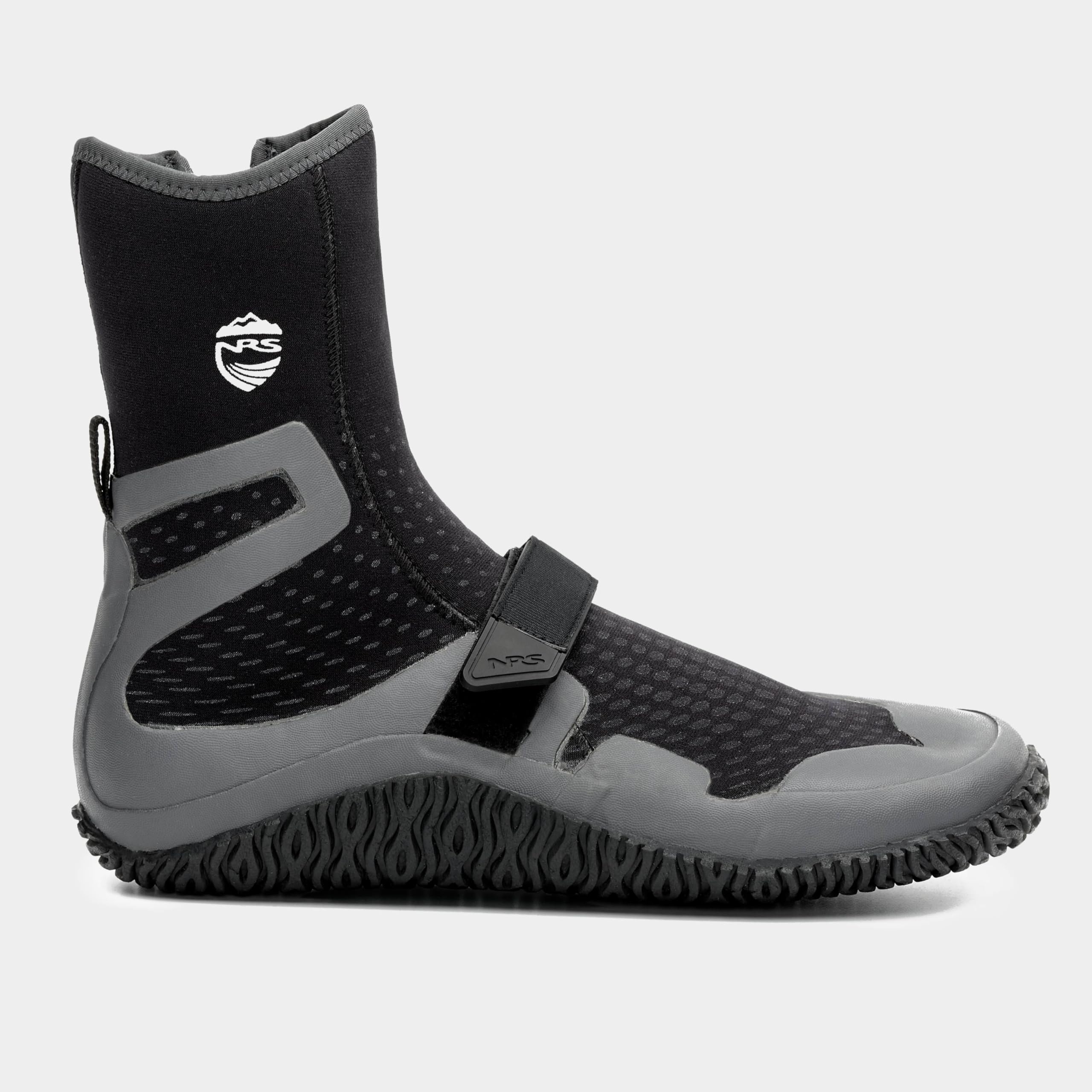 NRS Men's Paddle Wetshoes - Water Shoes for Kayaking, Canoeing & Water Sports - Lightweight & Quick-Drying Neoprene Shoes for Outdoor Adventures