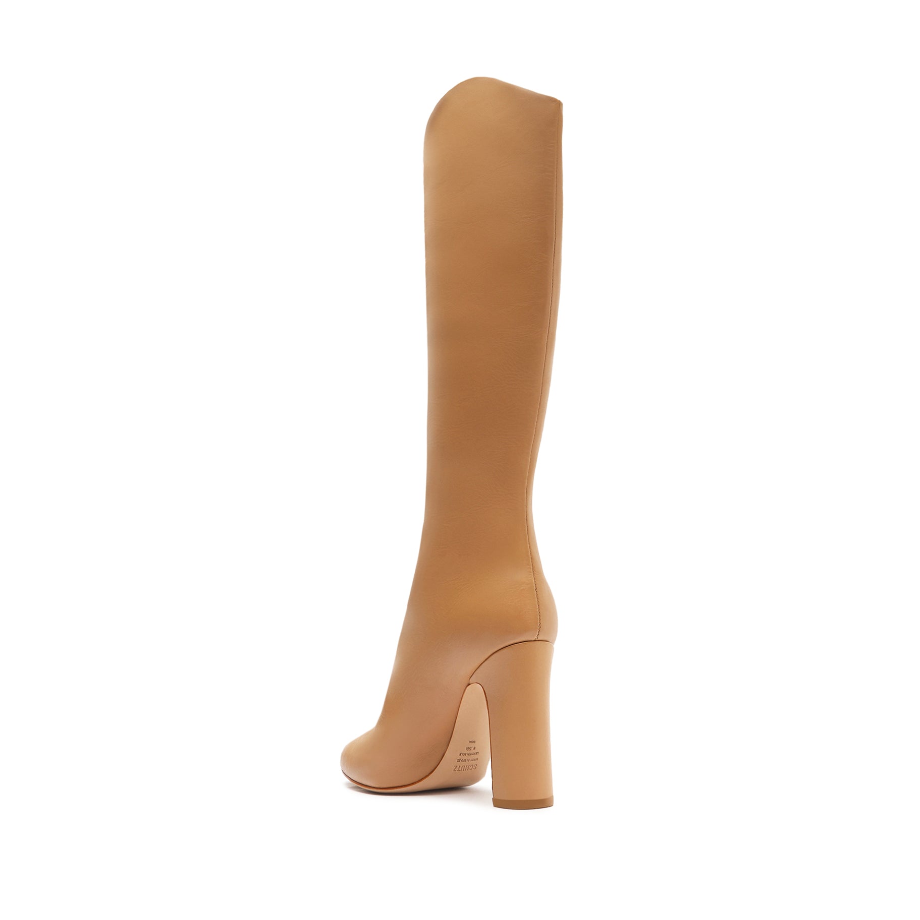 Gabrielle Women's Fashion Knee High Up Boots - Stylish Winter Riding Boots for Casual Outfits & Office Wear