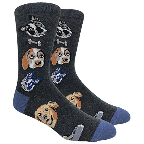 Dogs - Dark Grey