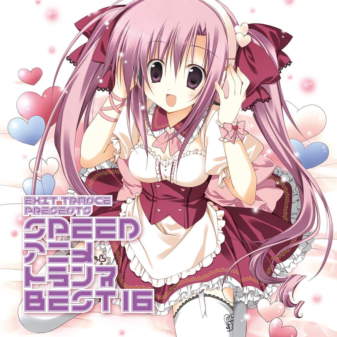 Exit Trance Speed Anime Trance 16 - High Energy J-Pop Dance Music Album for Workout, Gaming & Party | Best Japanese Electronic Music Collection