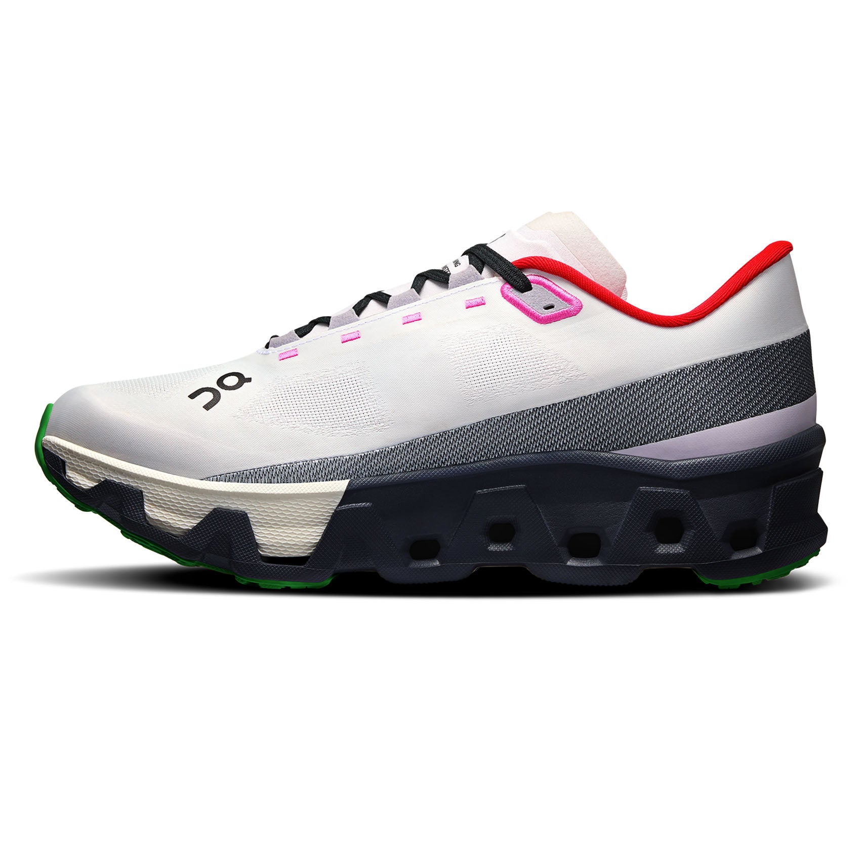 Men's On Running Cloudmonster Hyper Running Shoes - Lightweight Cushioned Sneakers for Road Running & Training - Perfect for Marathon, Jogging & Gym Workouts