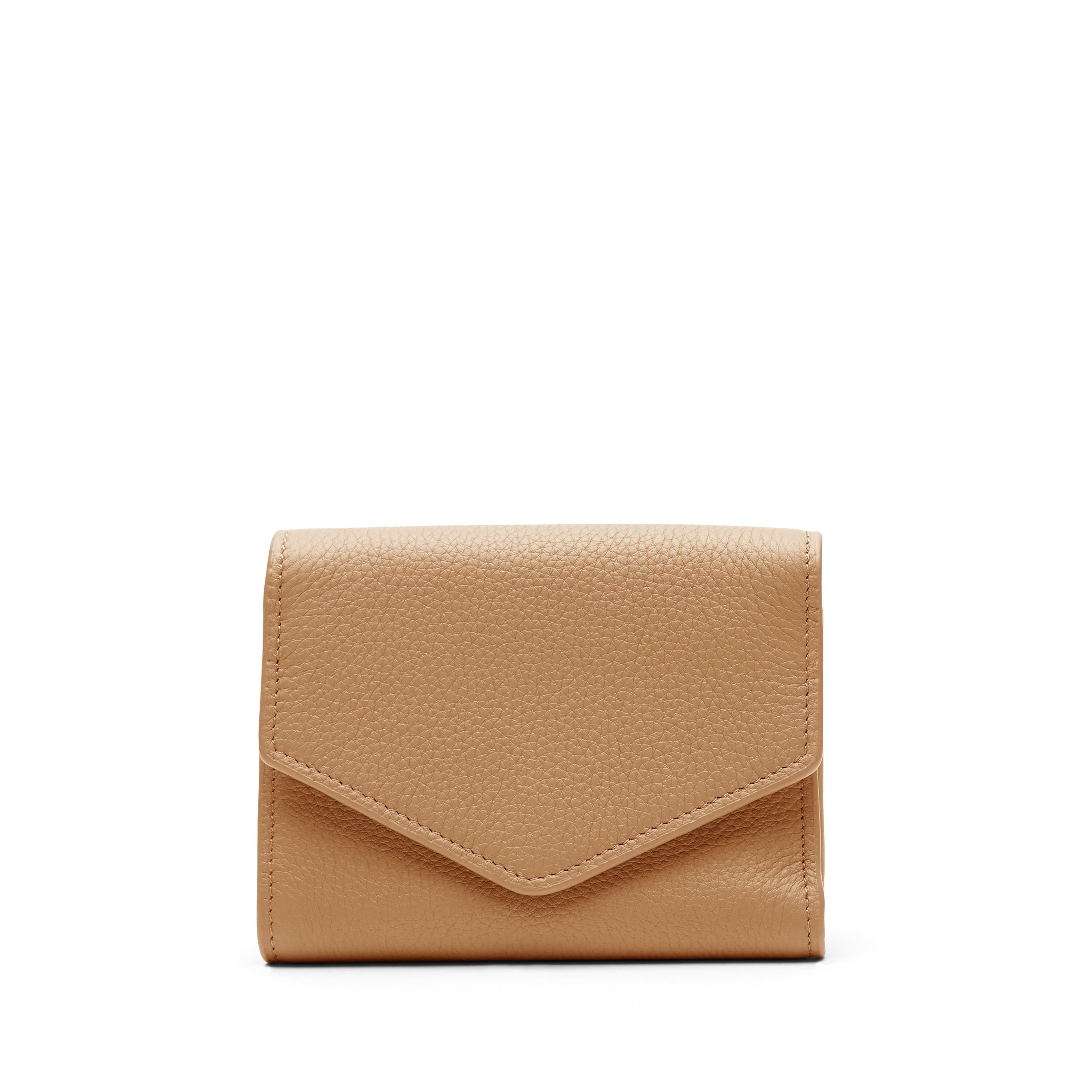 Premium Genuine Leather Trifold Wallet for Men - Slim RFID Blocking Bifold Wallet with Multiple Card Slots - Ideal for Travel, Business & Everyday Use