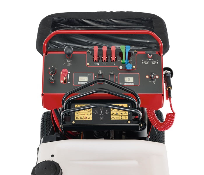Toro 34230 SprayMaster Stand-On Sprayer with Lean-to-Steer Technology - Professional Lawn & Garden Chemical Applicator for Large Areas