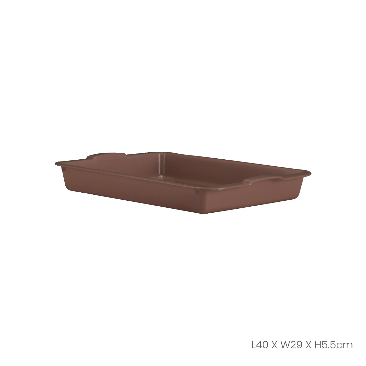 Premium 1340 Catering Tray No.3 - Heavy Duty Aluminum Serving Platter for Buffets, Parties & Events - Commercial Grade Food Display Tray for Restaurants, Catering & Home Entertaining
