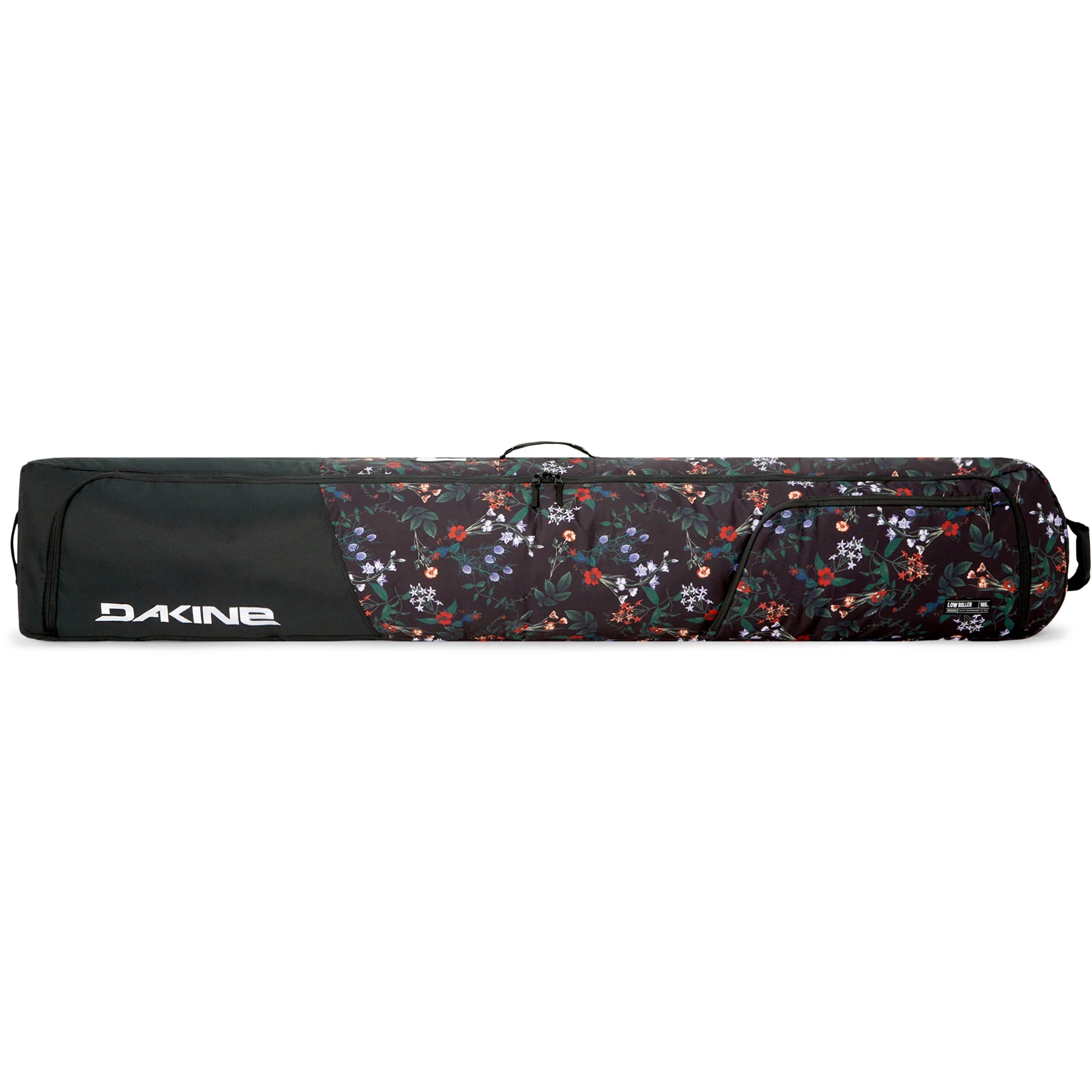 Dakine Low Roller Snowboard Bag 2025 - Waterproof Travel Case for Snowboards & Gear - Perfect for Air Travel & Mountain Trips