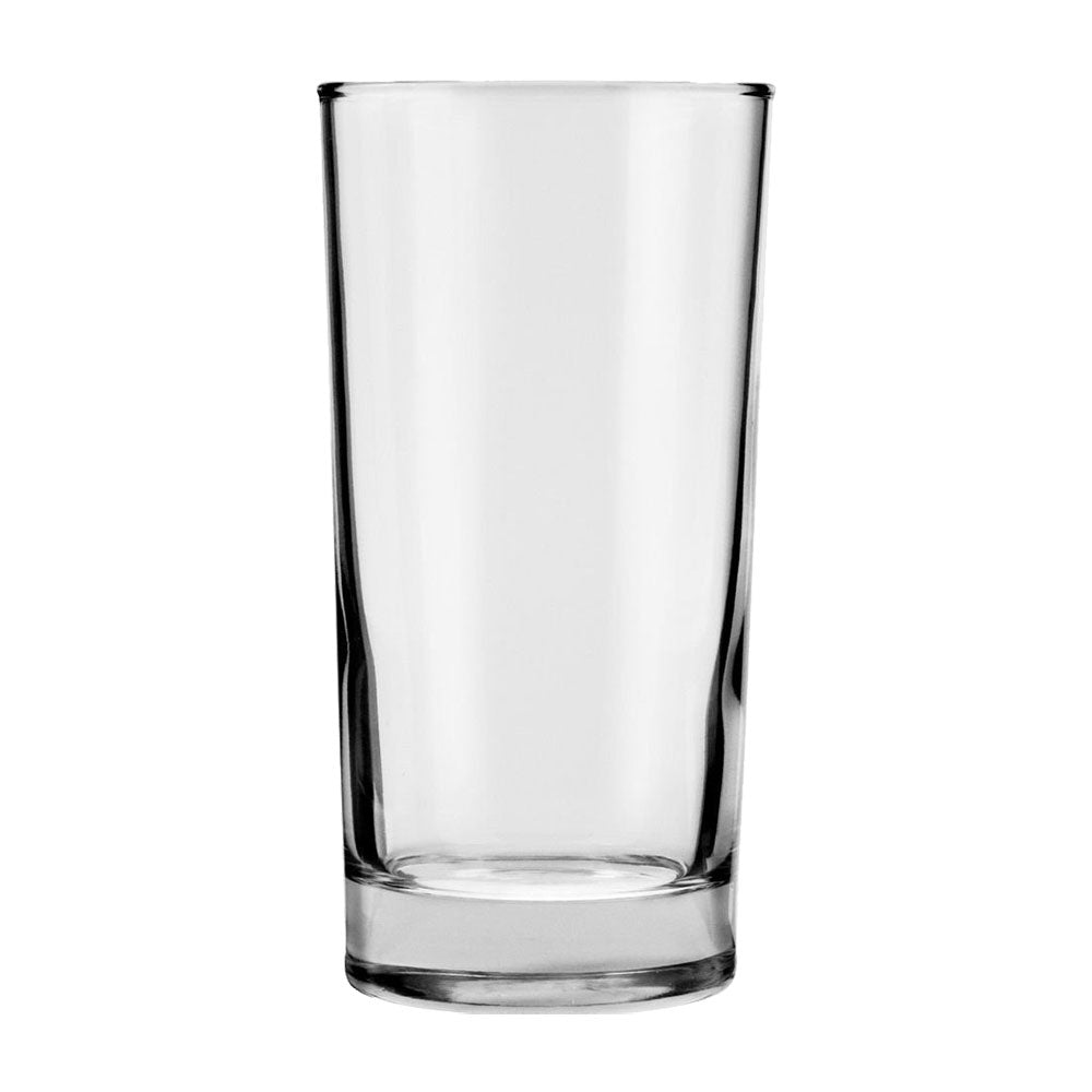 Anchor 3172U Heavy Base Beverage Glass - 12.5 oz (Case of 72) - Perfect for Restaurants, Bars, and Catering Events