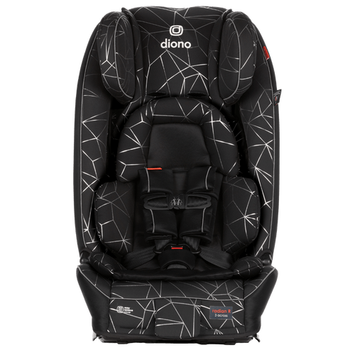Diono Radian 3 RXT All-in-One Convertible Car Seat for Infants to Toddlers - Safe & Comfortable for Travel, School, and Family Road Trips