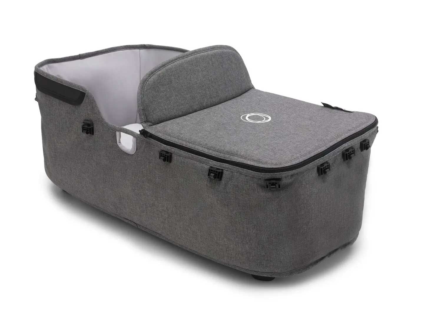 Bugaboo Lynx Bassinet Fabric Replacement Set – Premium Quality, Easy to Install – Perfect for Stroller and Travel Use