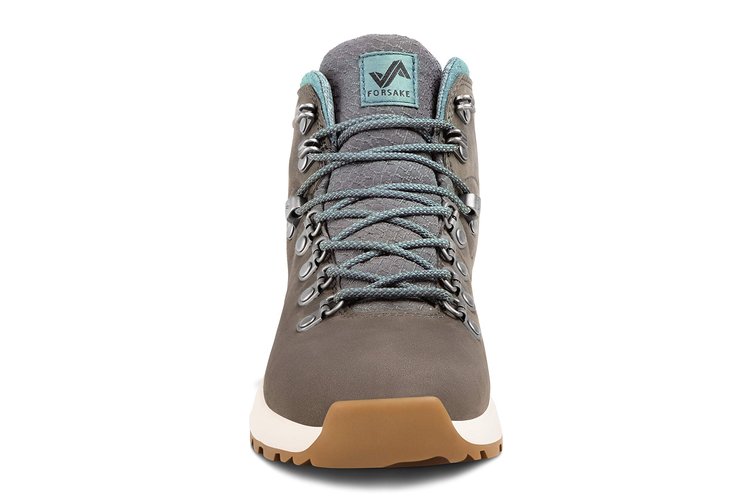 Forsake Women's Thatcher Waterproof Hiking Boots - Lightweight & Comfortable for Outdoor Adventures, Trail Running & Travel