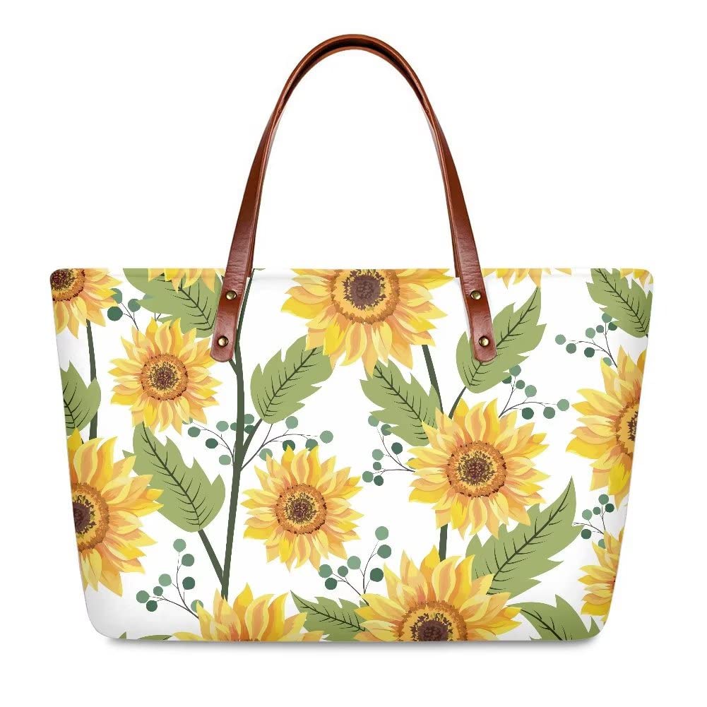 Large Neoprene Beach Tote Bag for Women - Waterproof Zippered Pool Gym Grocery Travel Shoulder Bag | Perfect for Beach Days, Swimming, Shopping & Vacation Essentials
