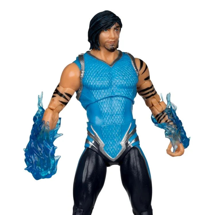 Tempest (Titans: Rebirth) DC Multiverse 7-Inch Collectible Action Figure - Perfect for DC Comics Fans, Display & Superhero Toy Collections