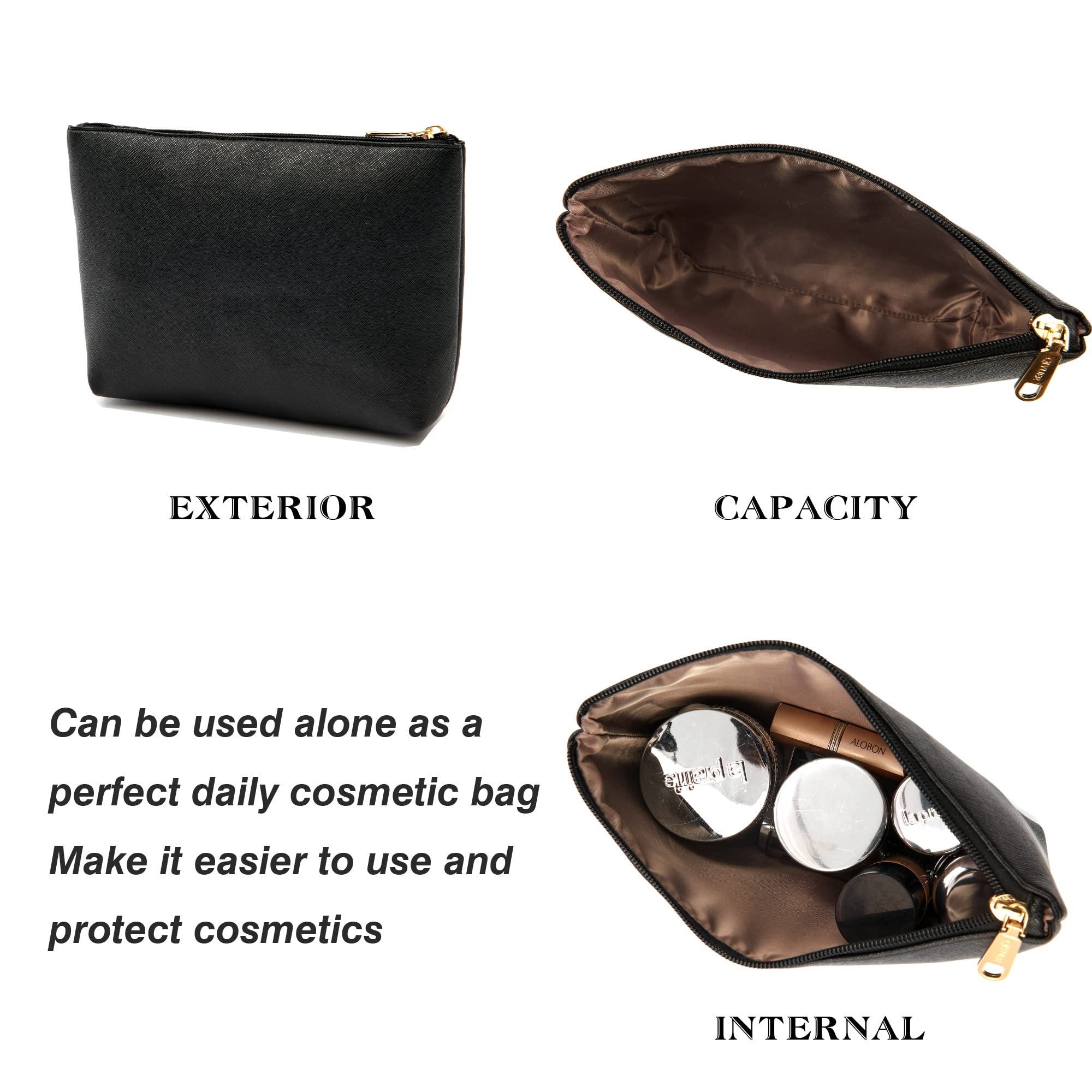Stylish Women's Purses and Wallets Set - Professional Work Tote Satchel Handbag with Shoulder Bag & Top Handle - Matching Wallet Combo for Office, Travel & Daily Use