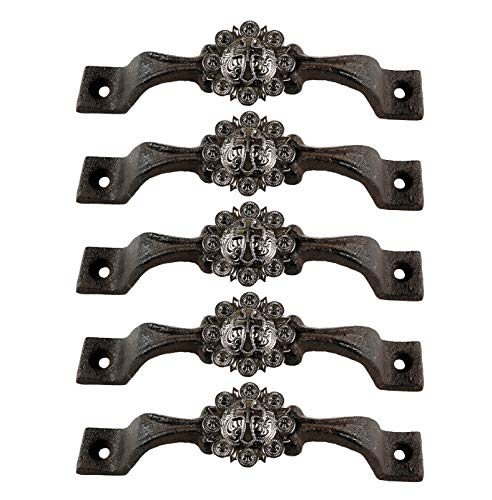 Silver Western Cross