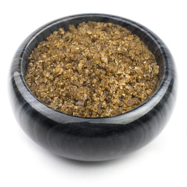 Premium Espresso Sea Salt - Gourmet Coffee-Infused Salt for Cooking, Baking & Cocktails - Perfect for Steak, Chocolate & Margaritas