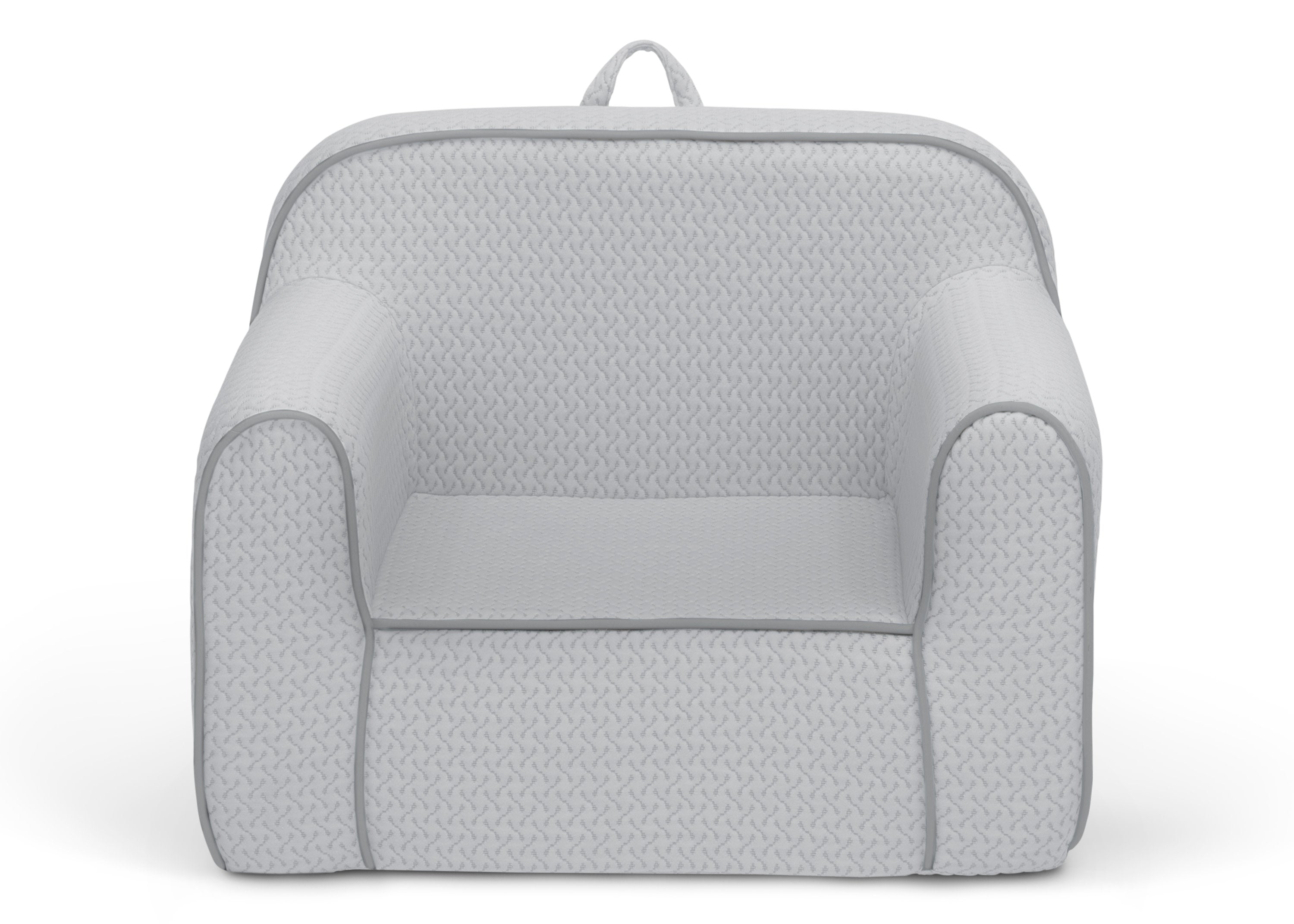 iComfort Memory Foam Kids Chair for Toddlers 18 Months+ - Ergonomic Support for Playroom, Nursery & Learning Activities