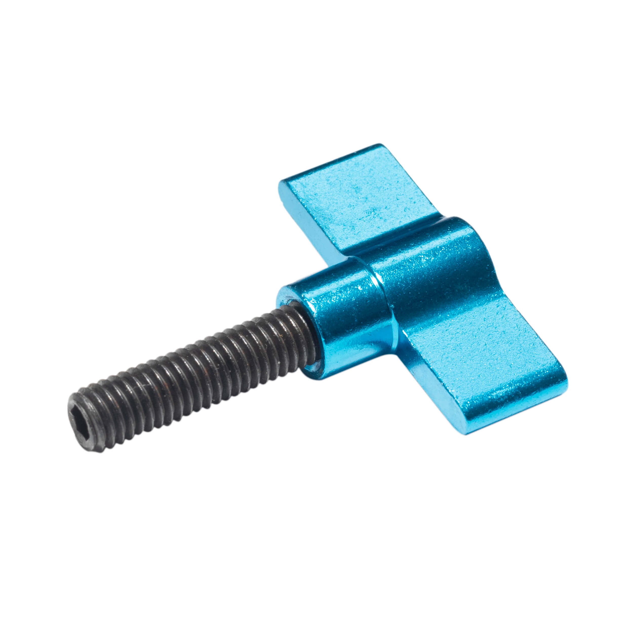 Spare Blue Screw Thread for Magilight Equipment - Replacement Part | Perfect for Repairing & Maintaining Magilight Tools | CLEARANCE Sale