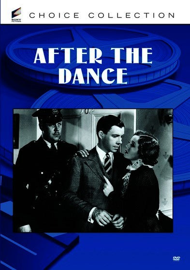 After the Dance DVD 1934 - Classic Movie with Nancy Carroll, Jack LaRue & George Murphy | Vintage Film Collection, Home Theater Entertainment