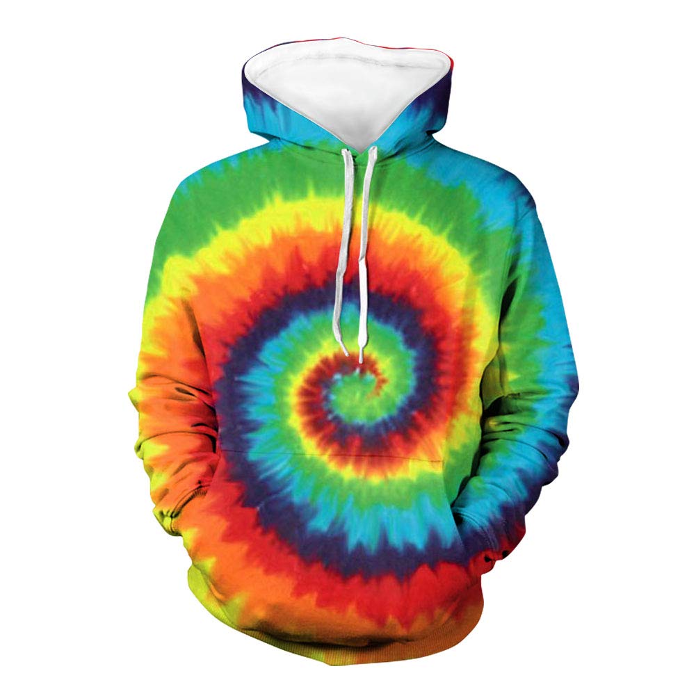 Stylish Aoopistc Novelty Men's Sweatshirts - Long Sleeve Loose Pullover Hoodies for Teens & Young Adults - Stretchy Comfortable Tracksuit Tops - Perfect for Casual Wear, Gym, and Outdoor Activities