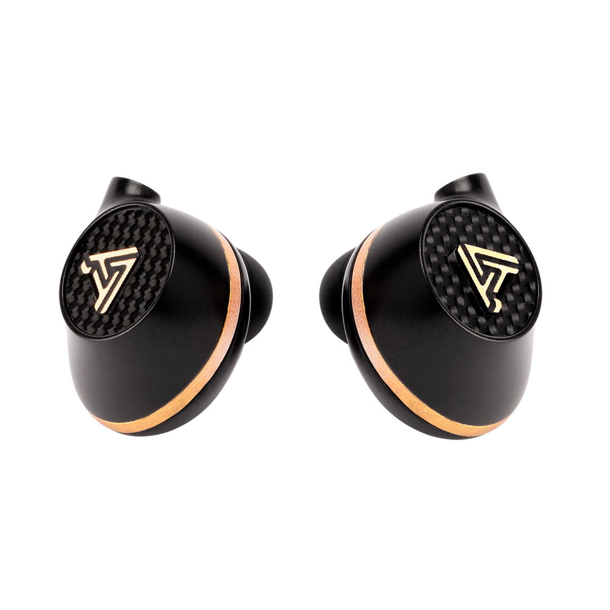 Audeze Euclid Planar Magnetic In-Ear Headphones - Premium Hi-Fi Sound for Audiophiles, Musicians & Studio Use