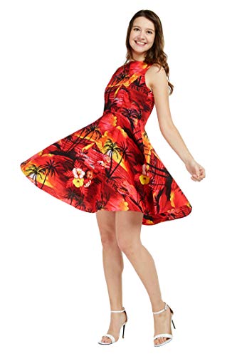 Women Fit and Flare