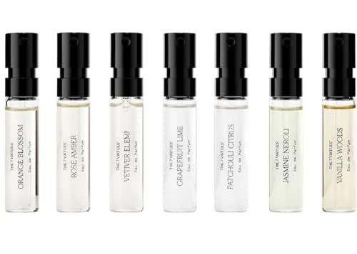 Mini Peace Blend Perfume Set - 3 Pack Travel Size Fragrances for Women, Long Lasting Floral & Fruity Scents - Perfect for Daily Wear, Gifts & Special Occasions