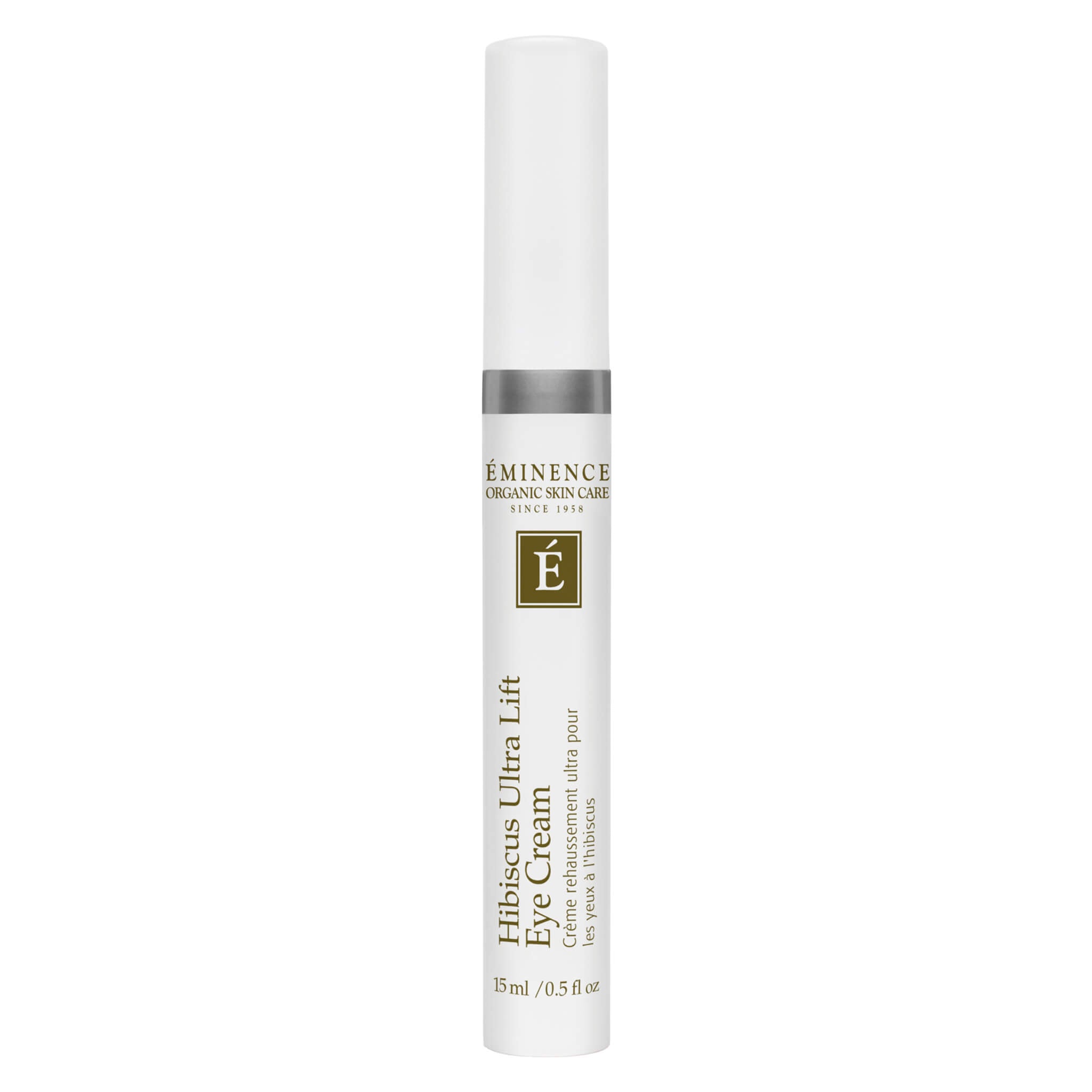 Hibiscus Ultra Lift Eye Cream for Dark Circles & Wrinkles - Anti-Aging Eye Treatment for Puffy Eyes & Fine Lines - Perfect for Night & Day Use