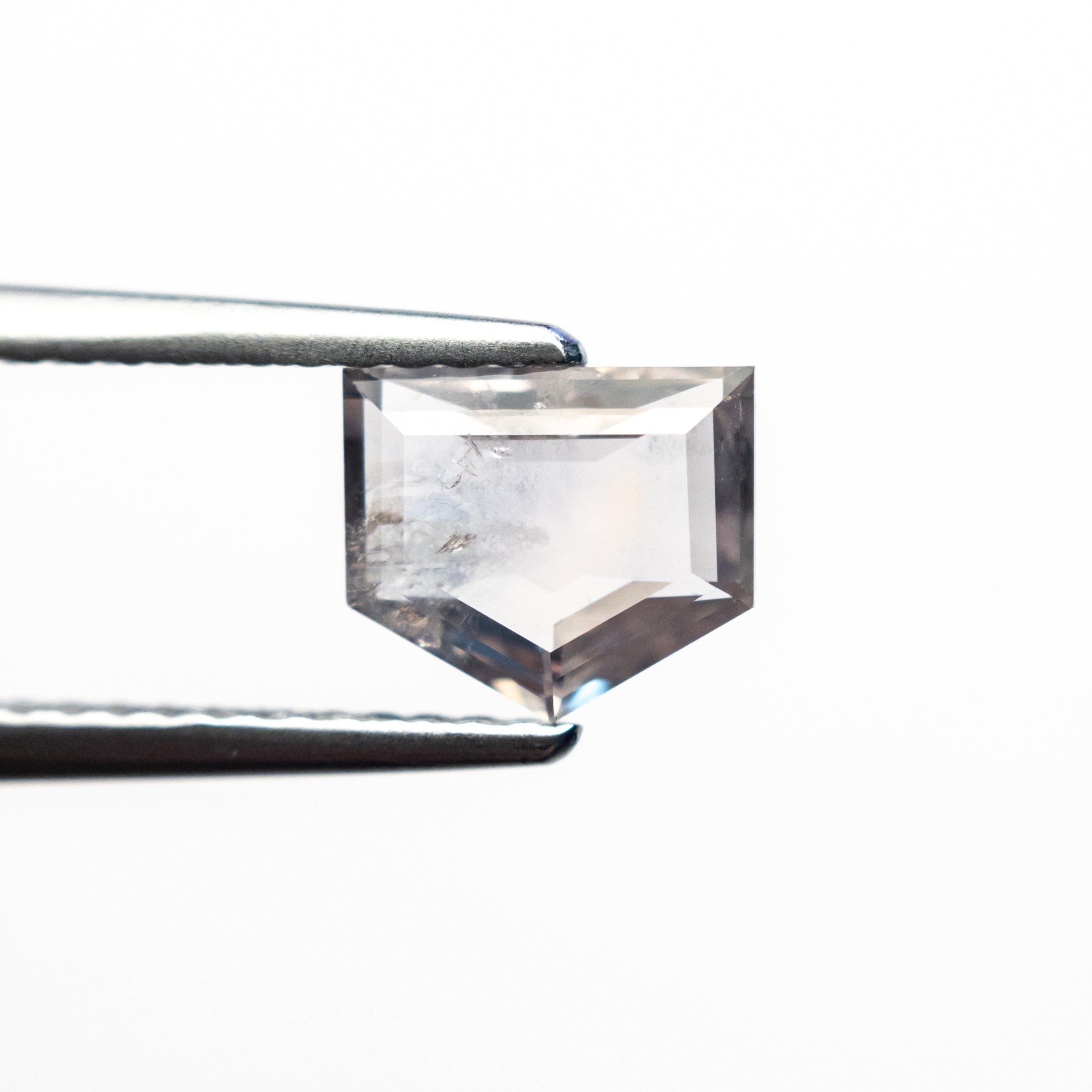 1.07ct Natural Shield Portrait Cut Sapphire (6.00x6.93x2.29mm) - Blue Gemstone for Jewelry Making, Engagement Rings & Unique Gifts
