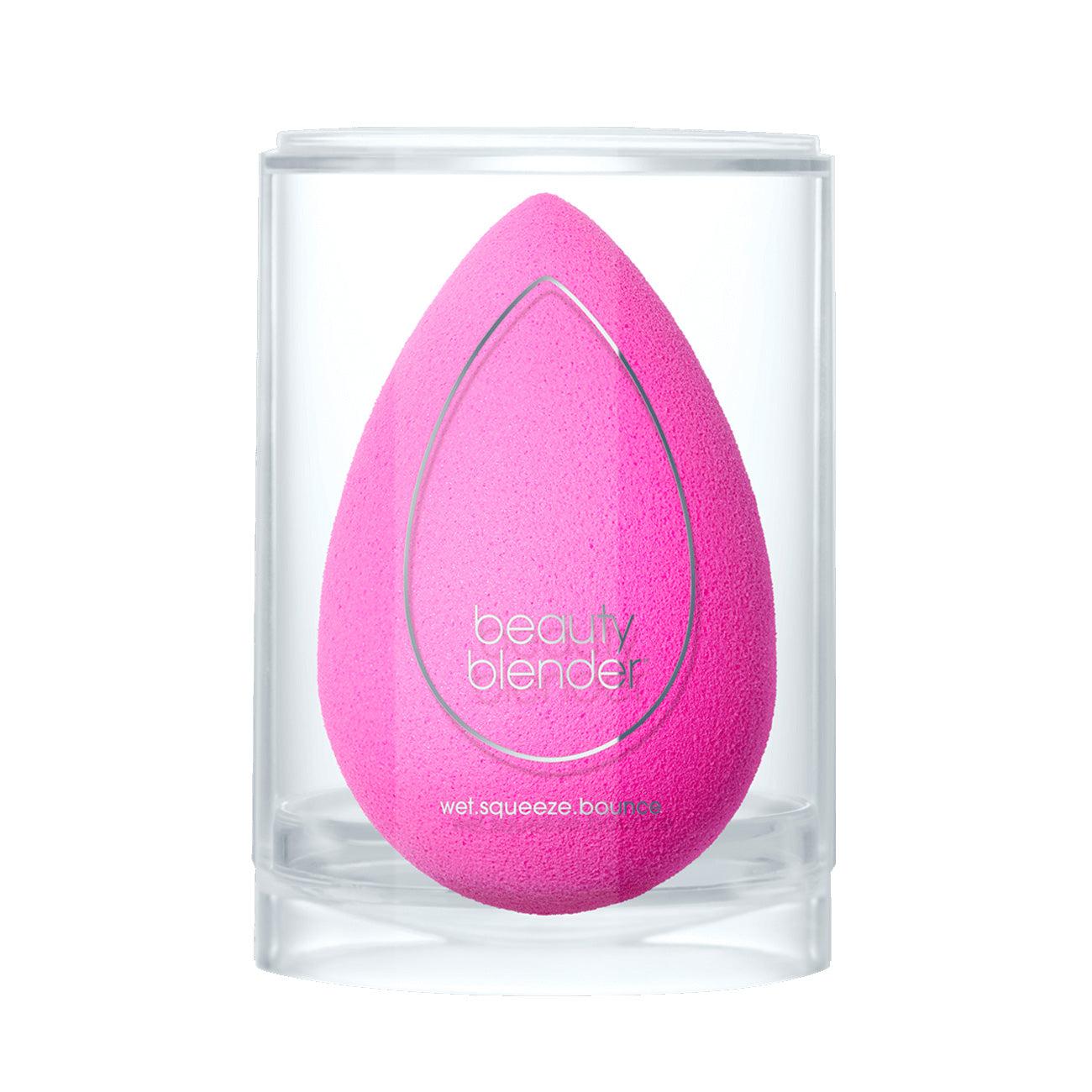 Beautyblender Original Makeup Sponge - Professional Blending Tool for Flawless Foundation & Concealer Application - Perfect for Everyday Makeup & On-The-Go Touch Ups