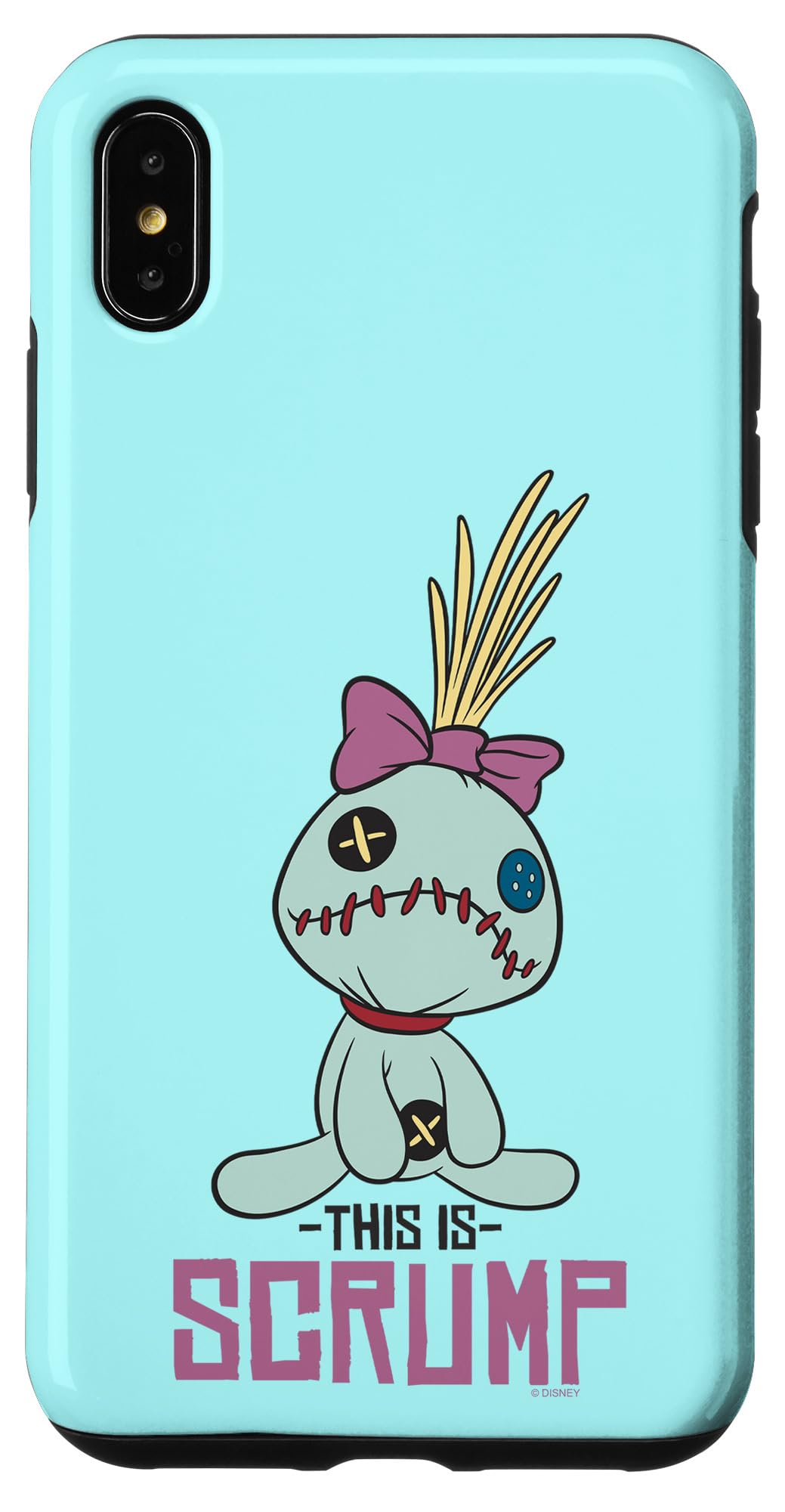 iPhone XS Max Disney Lilo & Stitch 