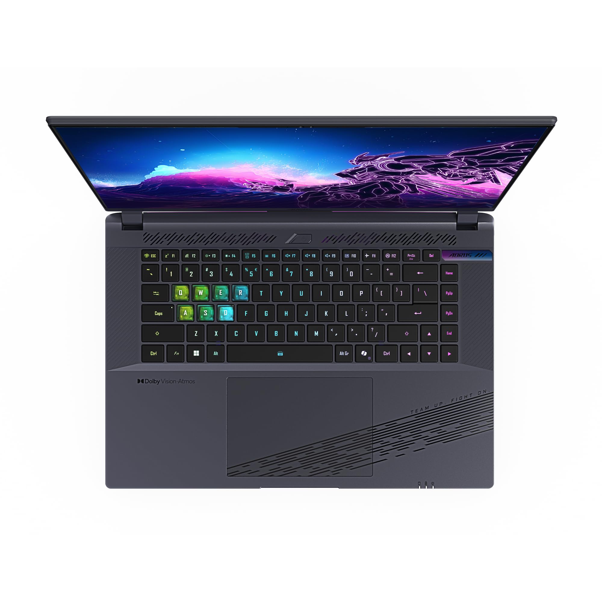 GIGABYTE AORUS 16X (2024) 16