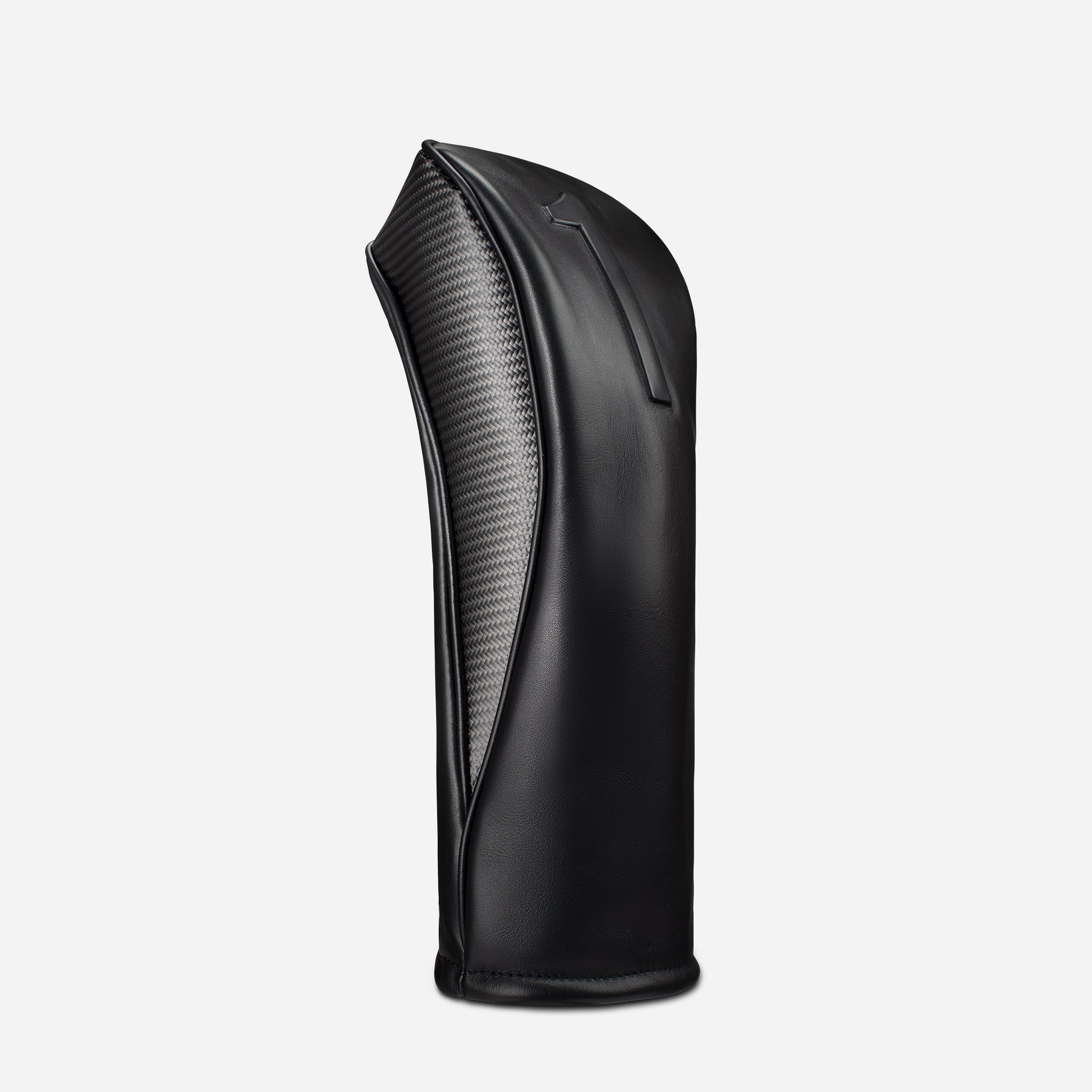 Premium Carbon Fiber Golf Club Headcover - Lightweight & Durable Protection for Drivers, Woods & Hybrids | Perfect for Golfers & Club Safety on the Course