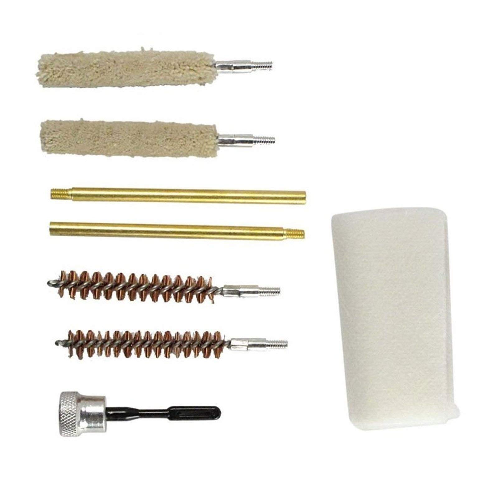 Pistol Cleaning Kit - Gun Maintenance for Home & Range Use