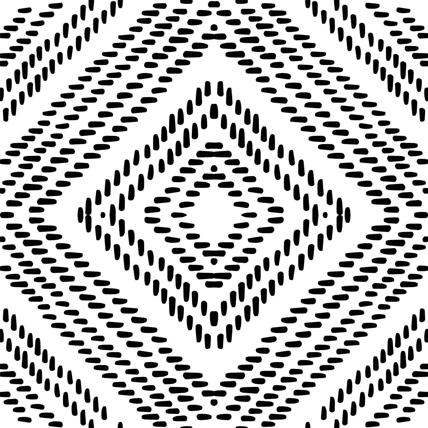 RoomMates FT4602BX Santorini Black and White Peel and Stick Floor Tile Decals - Self-Adhesive Removable Wallpaper for Kitchen, Bathroom, and Home Office Decor