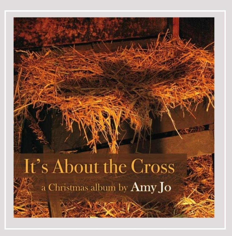 It's About the Cross: A Christmas Album - Uplifting Holiday Music for Church Services, Family Gatherings & Festive Celebrations