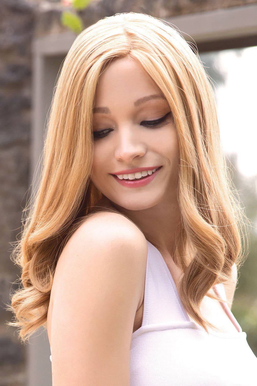 Giada 3101 Human Hair Wigs - 100% Real Brazilian Hair Lace Front Wig for Women - Perfect for Daily Wear, Cosplay & Special Occasions