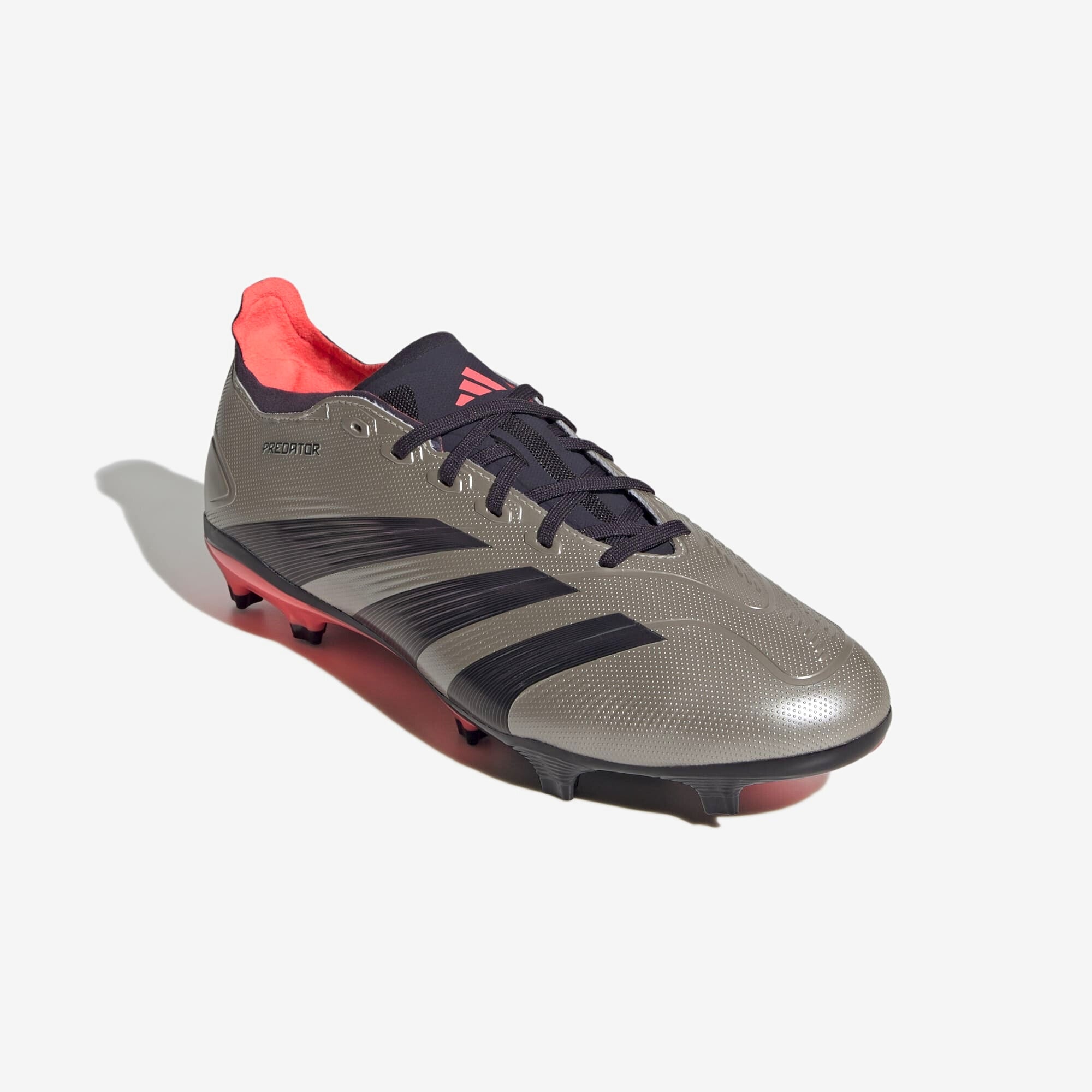 Adidas Predator League Soccer Cleats - Lightweight Football Shoes for Men & Women - Perfect for Turf, Grass & Indoor Matches