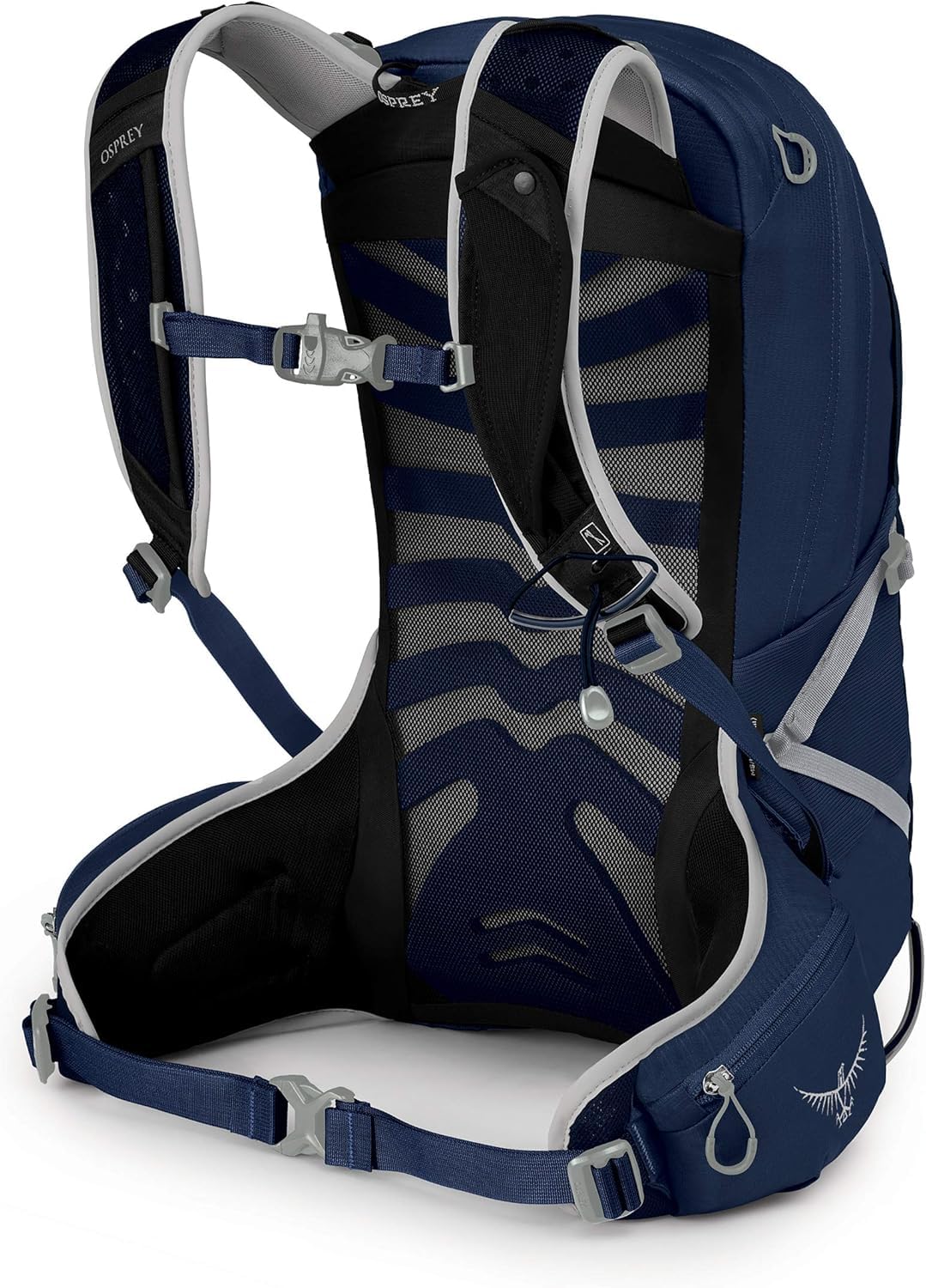 Osprey Talon 11 Men's Lightweight Hiking Backpack - Compact Daypack for Outdoor Adventures, Camping & Travel | Durable & Comfortable Design