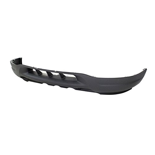 Compatible with 1999-2002 Ford Expedition & 1999-2001 F150 Pickup Truck Front Bumper Valance Panel - Fog Light Delete Air Dam Deflector Apron for Enhanced Aerodynamics & Style