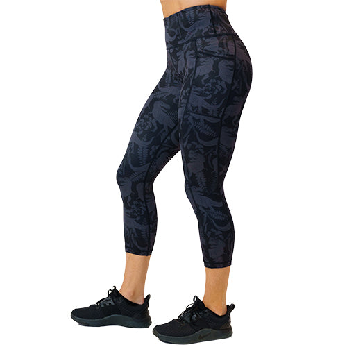 T Flex Leggings - High Waist Yoga Pants for Women, Stretchy Workout Leggings with Tummy Control - Perfect for Yoga, Gym, Running & Everyday Wear