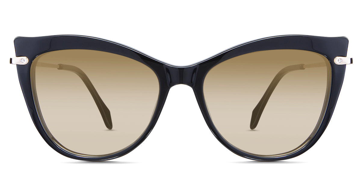 Susan Women's Prescription Sunglasses - UV Protection, Polarized Lenses for Driving, Outdoor & Fashion Use