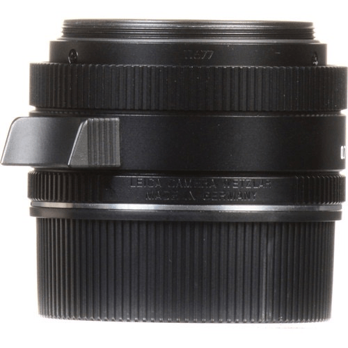 Leica Elmarit M 28mm f/2.8 ASPH Lens for Leica M Mount Cameras - High-Performance Wide-Angle Prime Lens for Street Photography & Travel