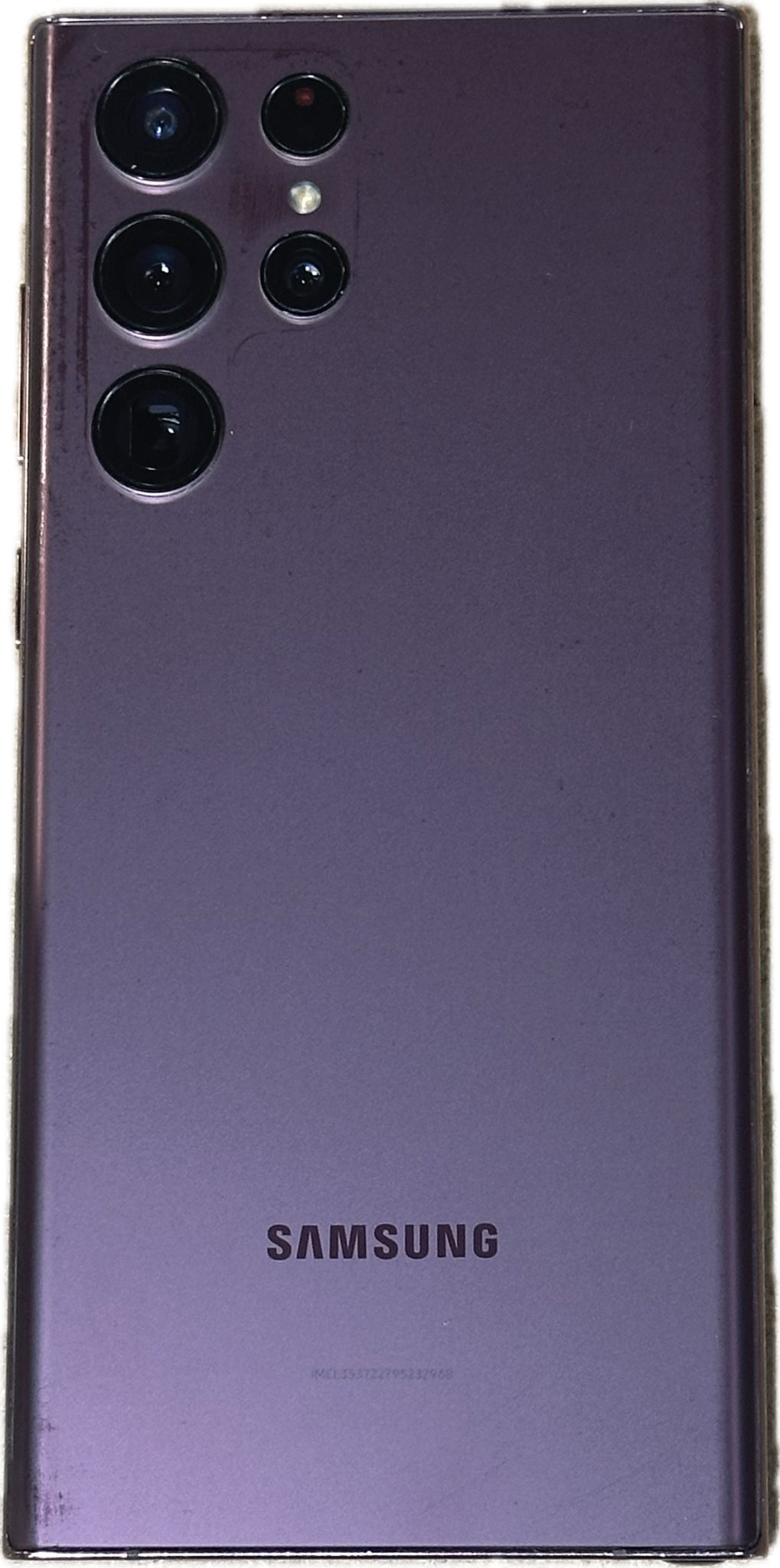 Samsung Galaxy S22 Ultra 5G Unlocked Smartphone - 512GB Storage, 12GB RAM, 6.8