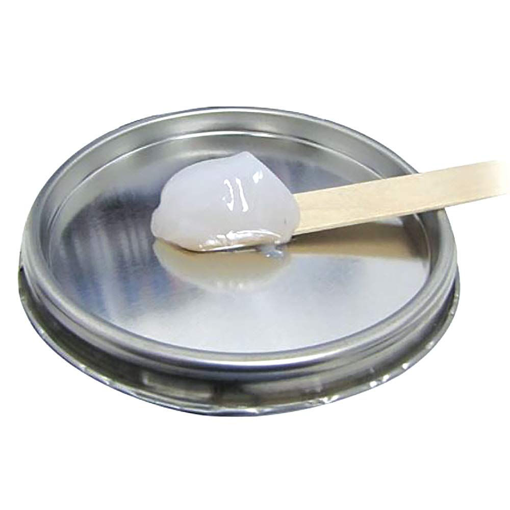 Tenax Titanium Extra Clear Knife Grade Adhesive - Premium Epoxy Glue for Granite, ES Stone, Ceramic Tile Repair - 1 Gallon (Single Pack) - Perfect for Countertop Installation, Stone Restoration & DIY Home Projects