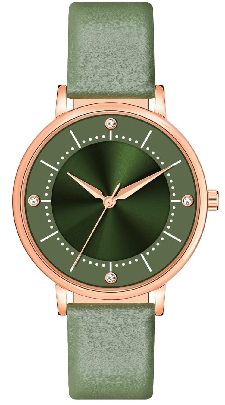 LAKSH Girls Watch (SR-804 AT-804) - Stylish Analog Watch for Teen Girls, Water Resistant, Perfect for School, Parties & Everyday Wear
