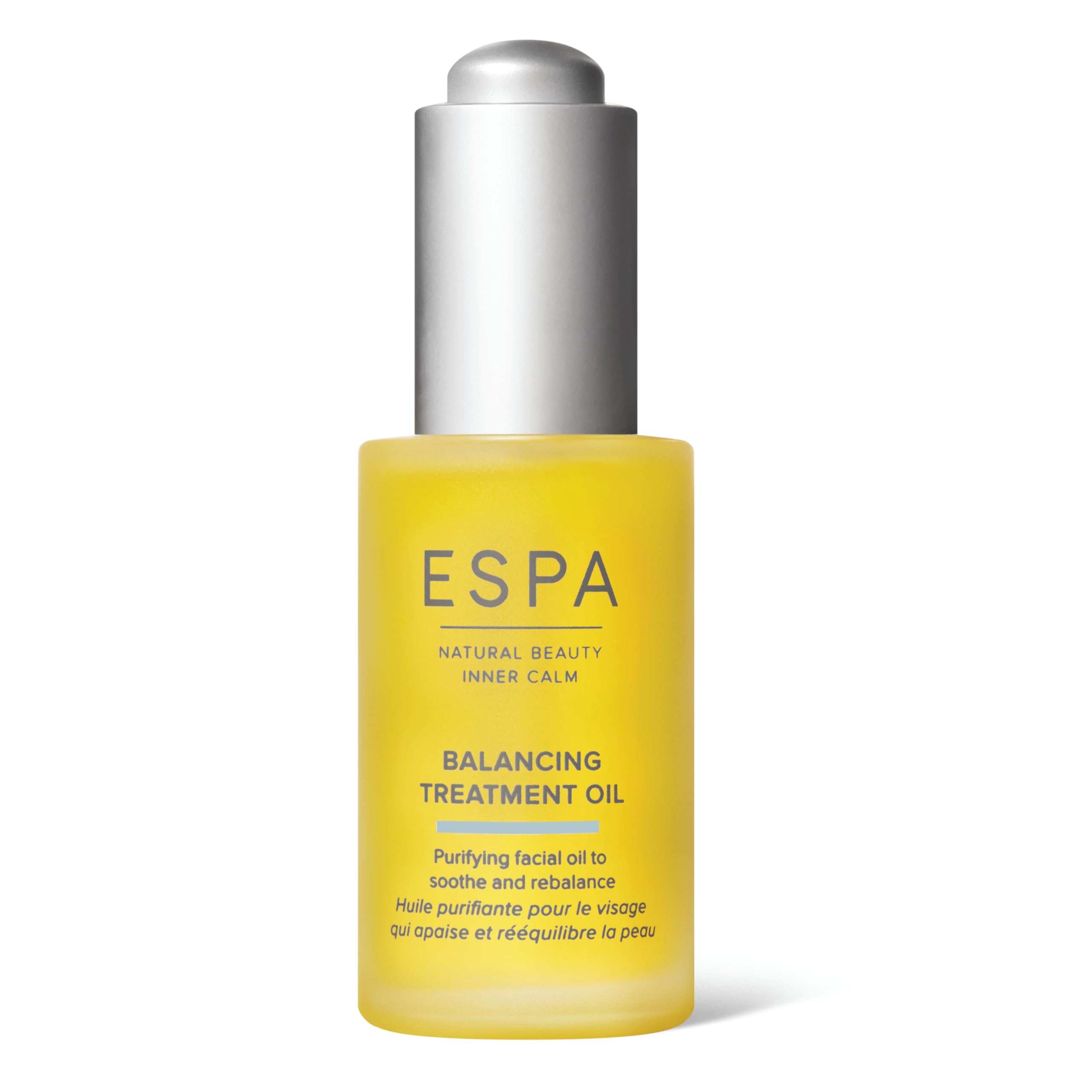 ESPA Balancing Treatment Oil - 30ml with Jojoba & Avocado Oils for Hydration & Skin Rejuvenation | Perfect for Dry Skin Care & Nighttime Facial Routine